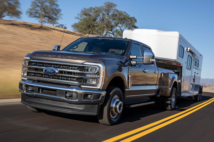 F-250 >10K GVWR Package